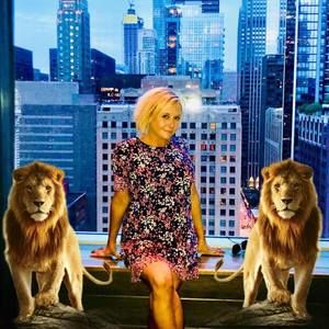 Meet your Posher, Elizabeth